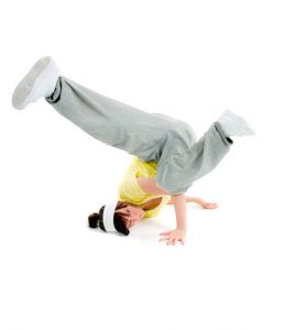 breakdance