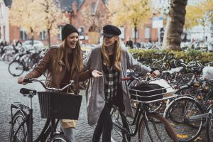 Svenskt mode är populärt även utomlands