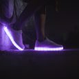 Ett par snygga sneakers