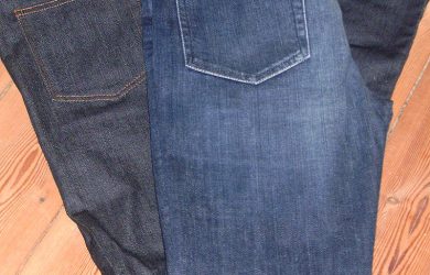 ACNE är bland annat kända för sina jeans